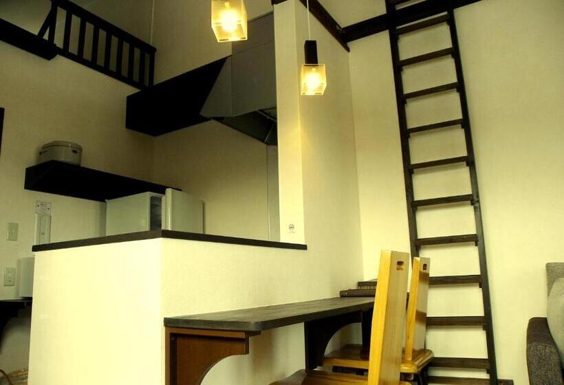 شقة غرفة واحدة, Chalet Fuyuri