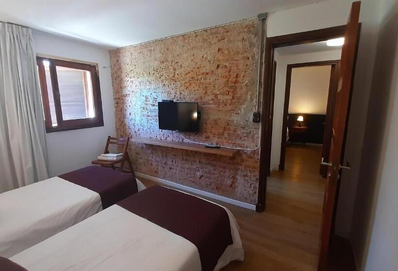 Апартаменты 1 Спальня, Hosteria Del Pescador