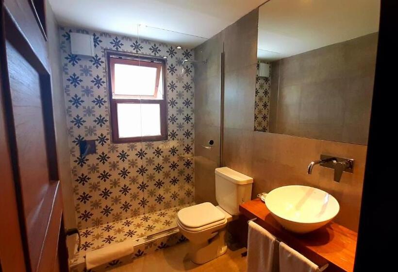 Апартаменты 2 Спальни, Hosteria Del Pescador