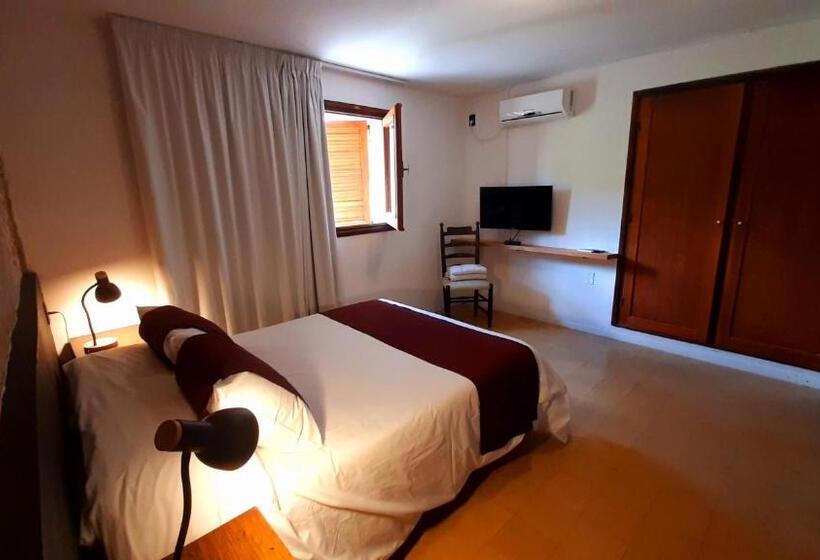 Апартаменты 2 Спальни, Hosteria Del Pescador