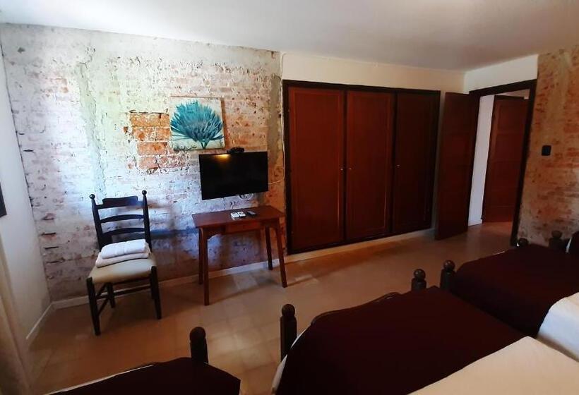 Апартаменты 1 Спальня, Hosteria Del Pescador