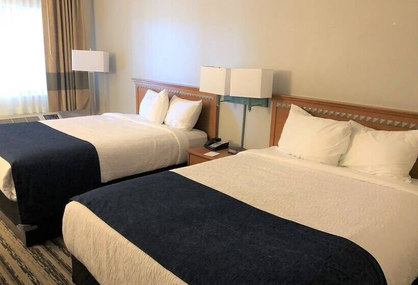 스탠다드 룸 더블 침대 2개, Navajoland Inn
