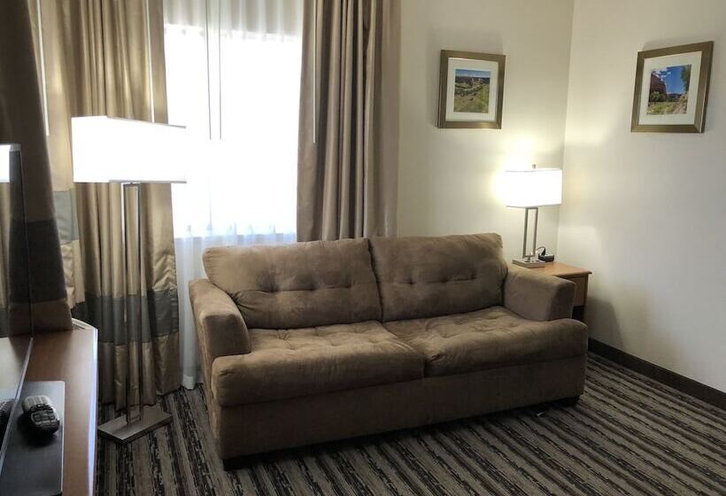 스위트, Navajoland Inn
