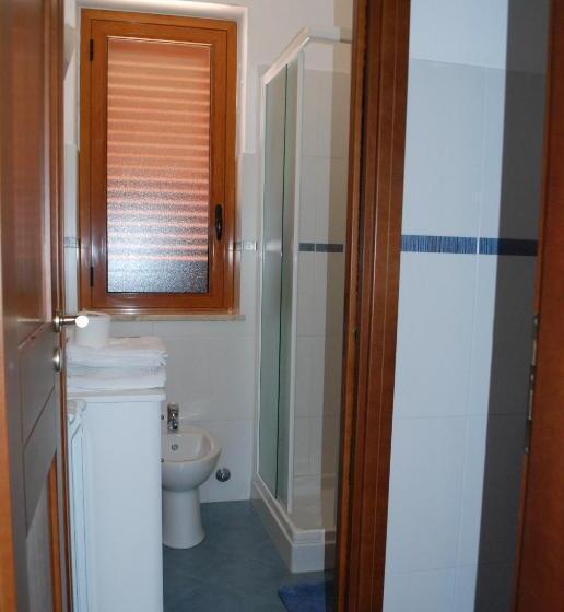 آپارتمان 1 خوابه با چشم‌انداز دریا, Costa Residence Vacanze