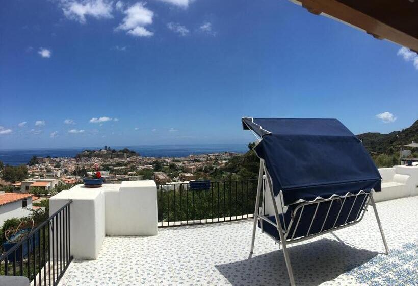 آپارتمان 1 خوابه با چشم‌انداز دریا, Costa Residence Vacanze