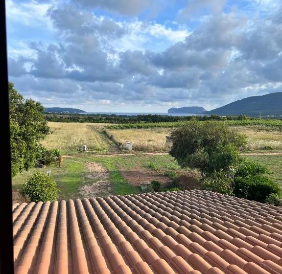 Номер Стандарт Вид на Море, Agriturismo Graziano E Barbara