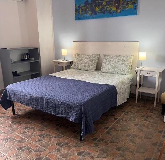 Номер Стандарт Вид на Море, Agriturismo Graziano E Barbara
