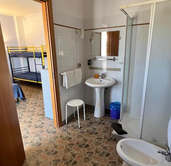 Номер Стандарт с Террасой, Agriturismo Graziano E Barbara