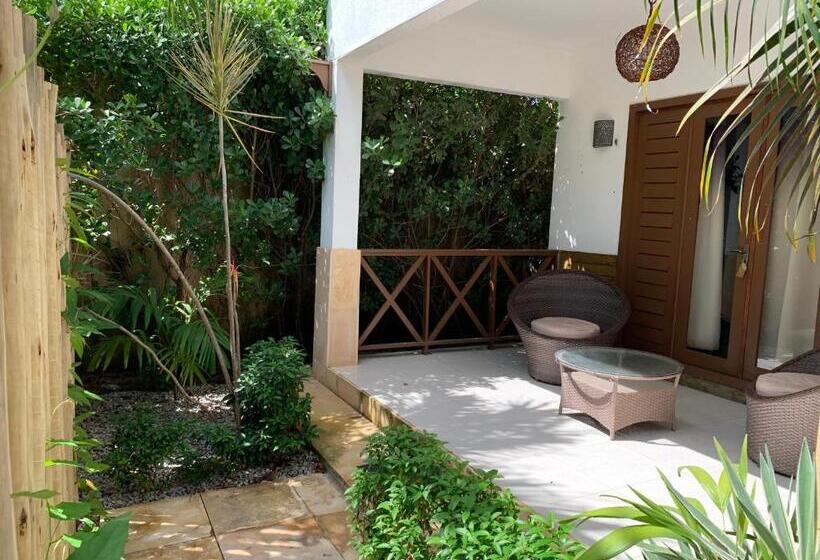 디럭스 룸, Pousada Oasis Paracuru