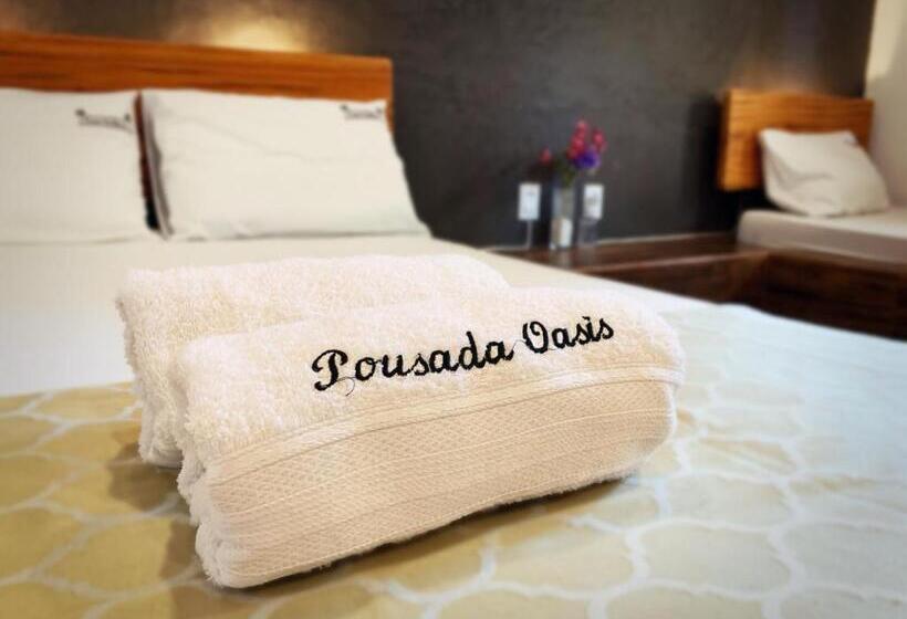 스탠다드 룸, Pousada Oasis Paracuru