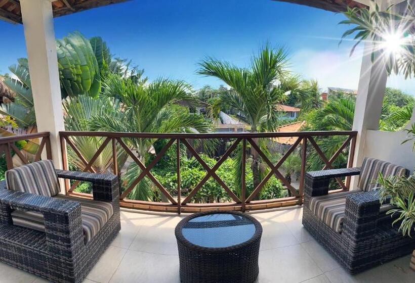 수피리어 룸, Pousada Oasis Paracuru
