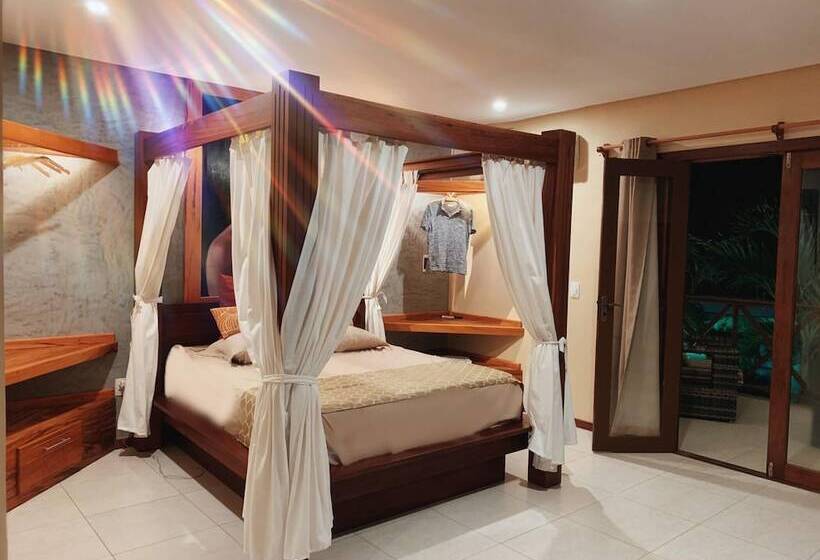 수피리어 룸, Pousada Oasis Paracuru