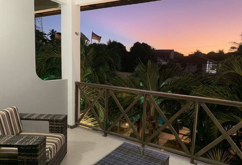 수피리어 룸, Pousada Oasis Paracuru