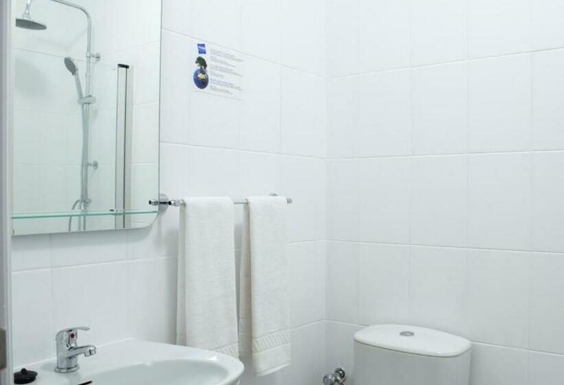 Номер Стандарт с Балконом, Hmb Fermentelos Hotels