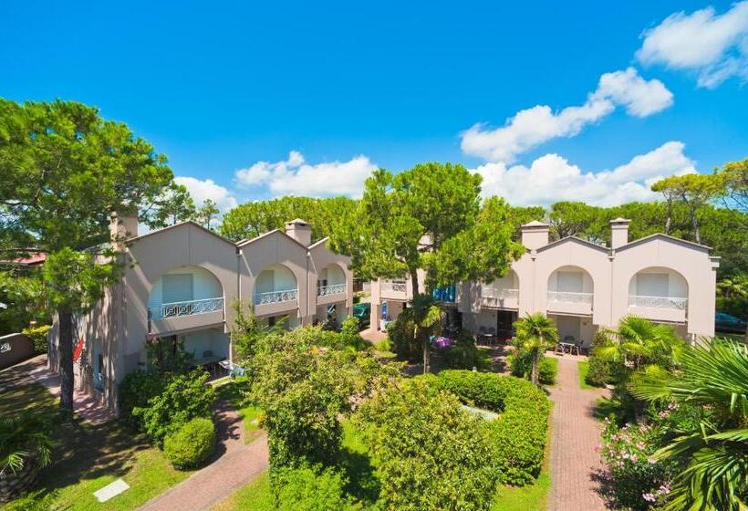 ２ベッドルームアパートメント, Villaggio Mare Blu