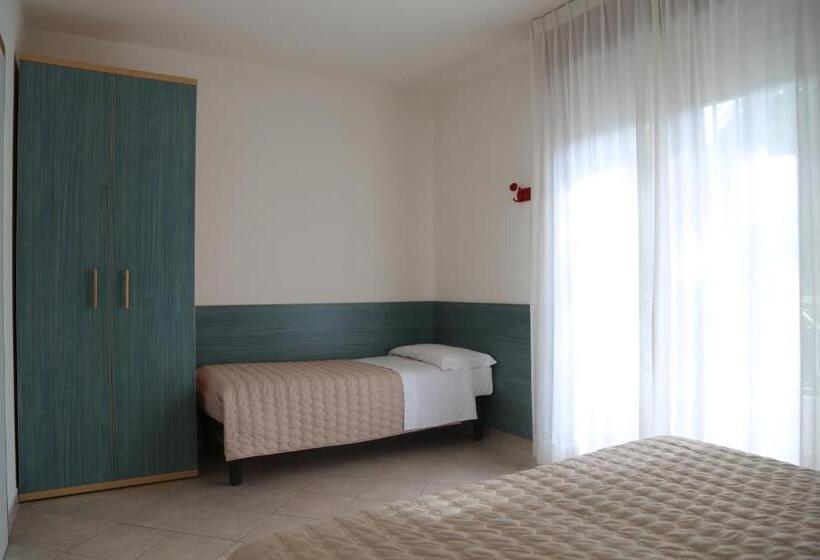 ２ベッドルームアパートメント, Villaggio Mare Blu