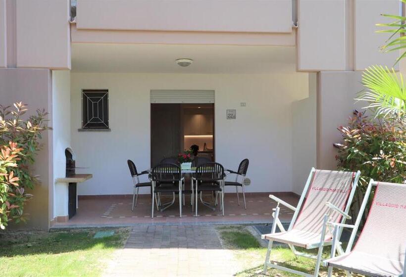 ２ベッドルームハウス, Villaggio Mare Blu