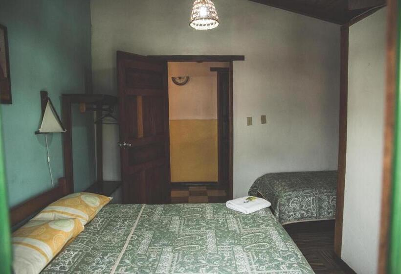 Номер Стандарт, Hostal Las Palmas