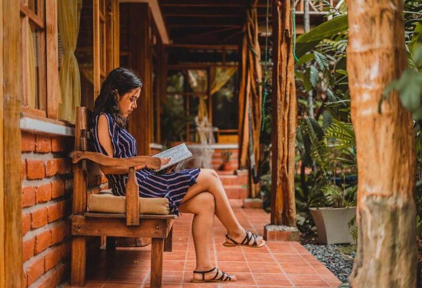 Номер Стандарт, Hostal Las Palmas
