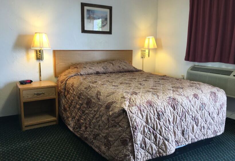 Люкс, Umatilla Inn & Suites
