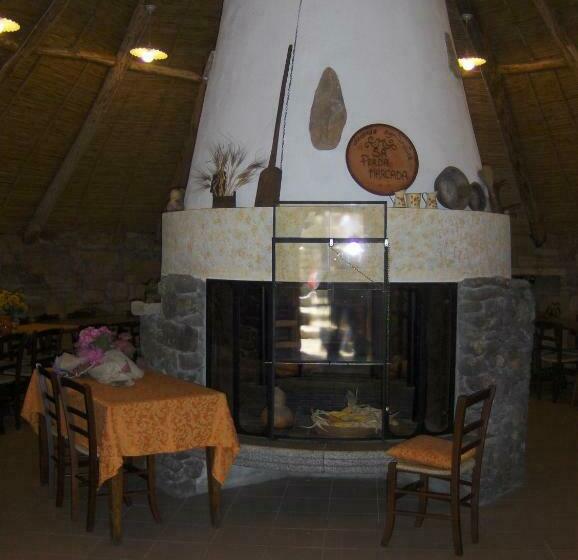 Номер Стандарт, Agriturismo Sa Perda Marcada