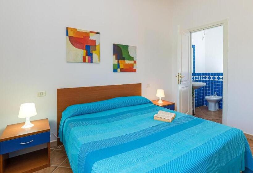 Апартаменты 2 Спальни Вид на Море, Le Dimore Di Nettuno   Happy Rentals