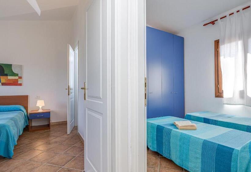 Апартаменты 2 Спальни Вид на Море, Le Dimore Di Nettuno   Happy Rentals