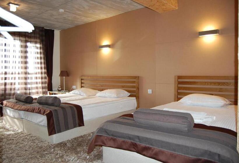 סוויטה משפחתית, Aparthotel Seasons Glavatarski Han