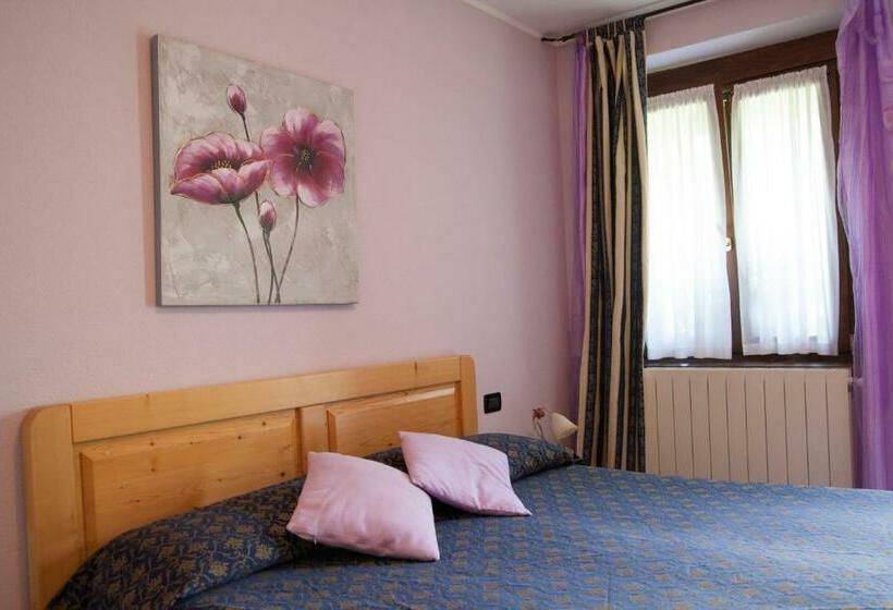 Номер Стандарт, Agriturismo Al Castagneto