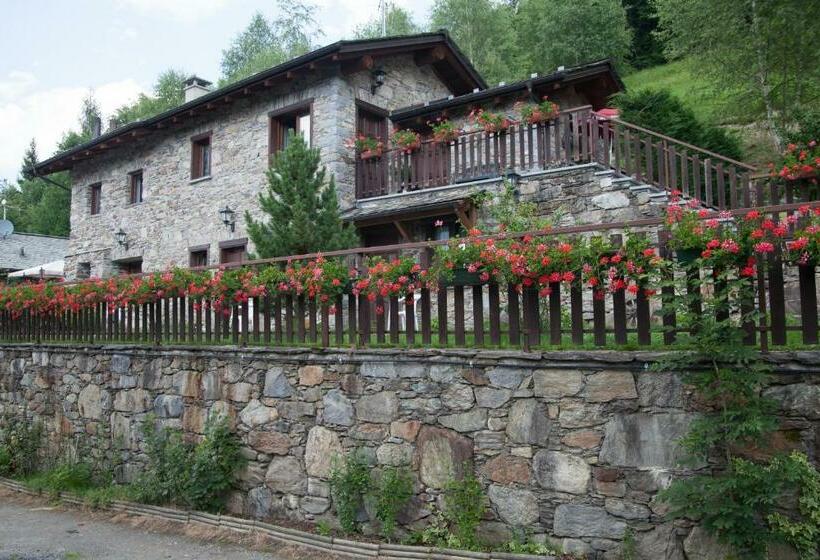 Номер Стандарт, Agriturismo Al Castagneto