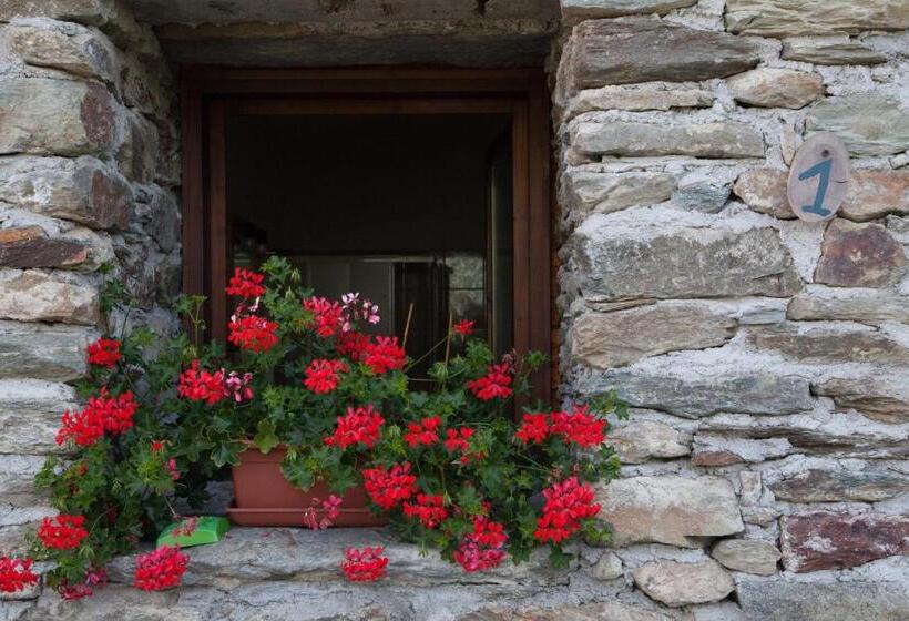 Стандартный Номер Кровать Кинг, Agriturismo Al Castagneto