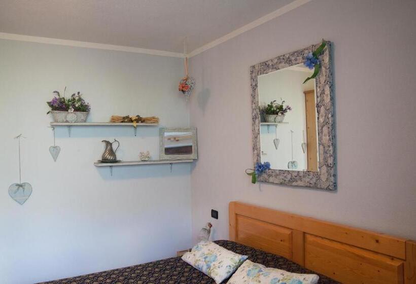 Номер Deluxe, Agriturismo Al Castagneto