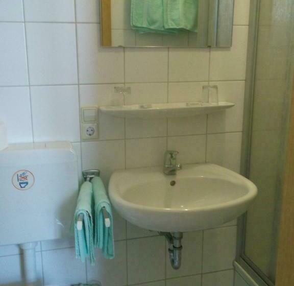 اتاق استاندارد یک نفره, Gasthaus Zum Schwanen