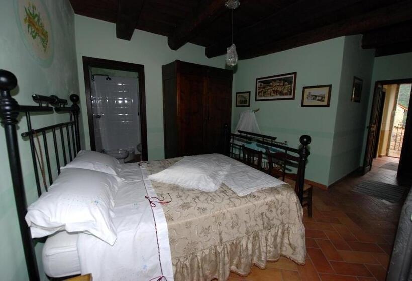 Номер Стандарт, Residenza Di Paese Castello Del Poggio