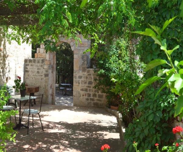 Апартаменты 1 Спальня Вид на Сад, Agriturismo Antonelli Piangevino