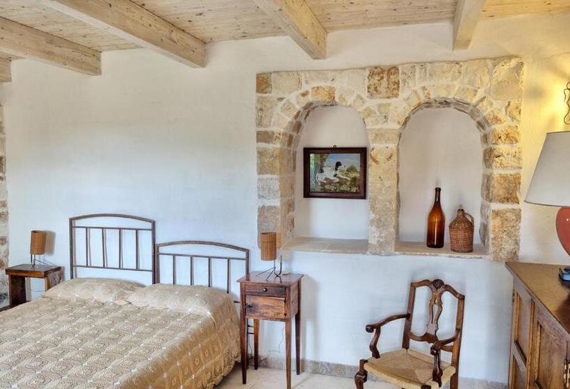 Номер Стандарт Вид на Сад, Agriturismo Antonelli Piangevino