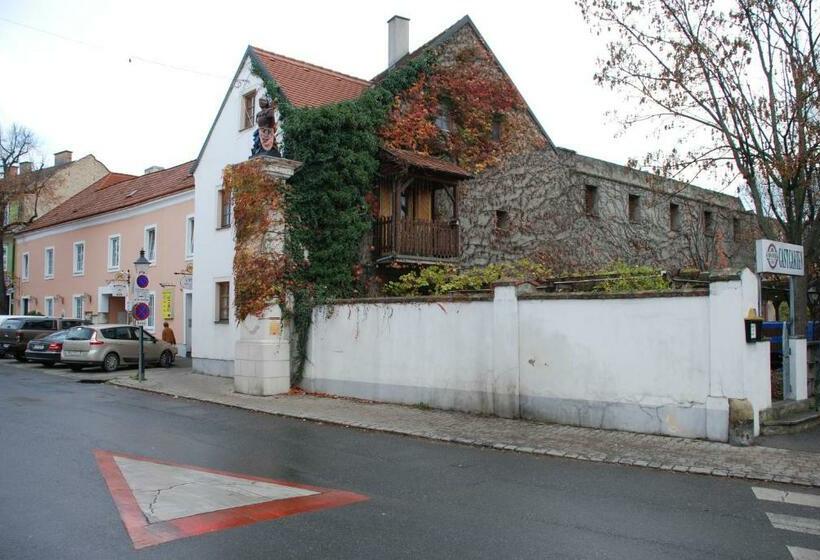 スタンダードシングルルーム, Gasthof Ludl