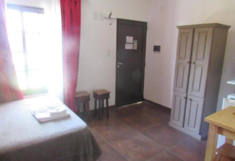 家庭间, La Casona