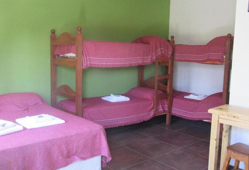 家庭间, La Casona