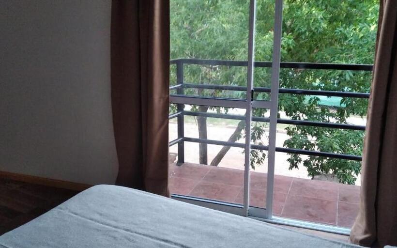复式房间, La Casona