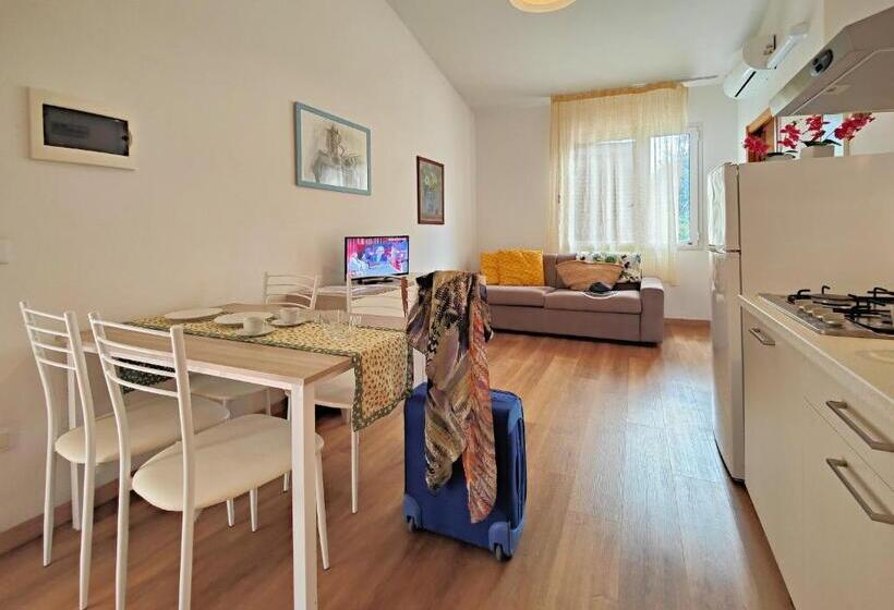 آپارتمان 1 خوابه با چشم‌انداز دریا, Le Dune Sea View Apartments   Futura Cav