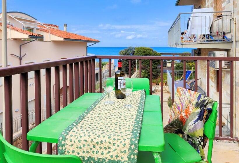 آپارتمان 1 خوابه با چشم‌انداز دریا, Le Dune Sea View Apartments   Futura Cav