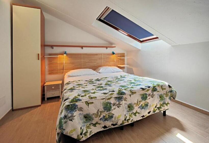 اتاق استاندارد, Le Dune Sea View Apartments   Futura Cav