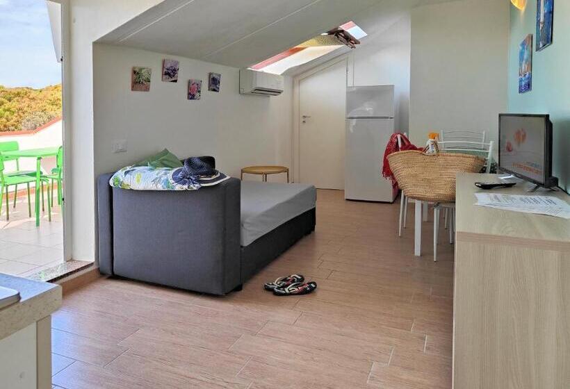 اتاق استاندارد, Le Dune Sea View Apartments   Futura Cav