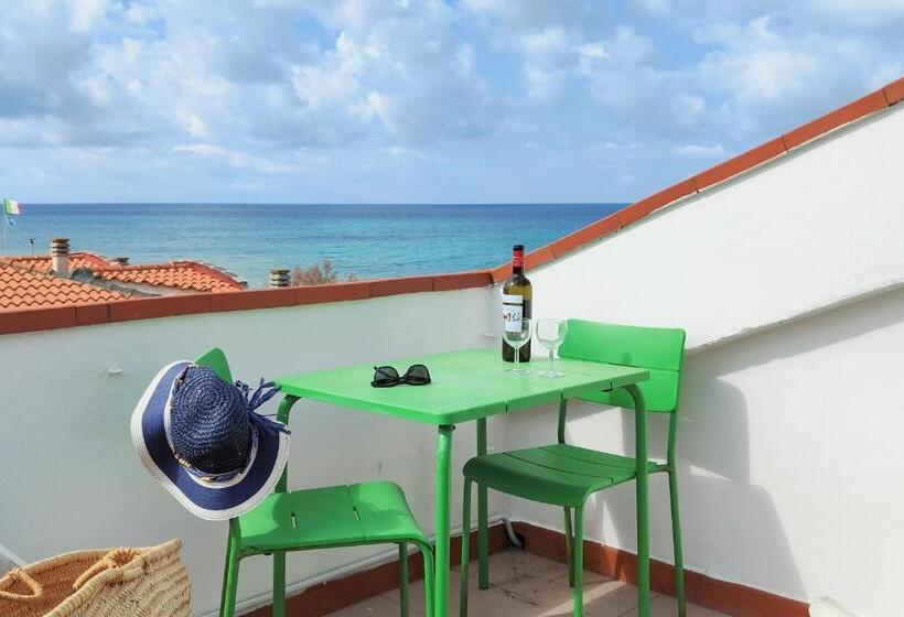 اتاق استاندارد, Le Dune Sea View Apartments   Futura Cav