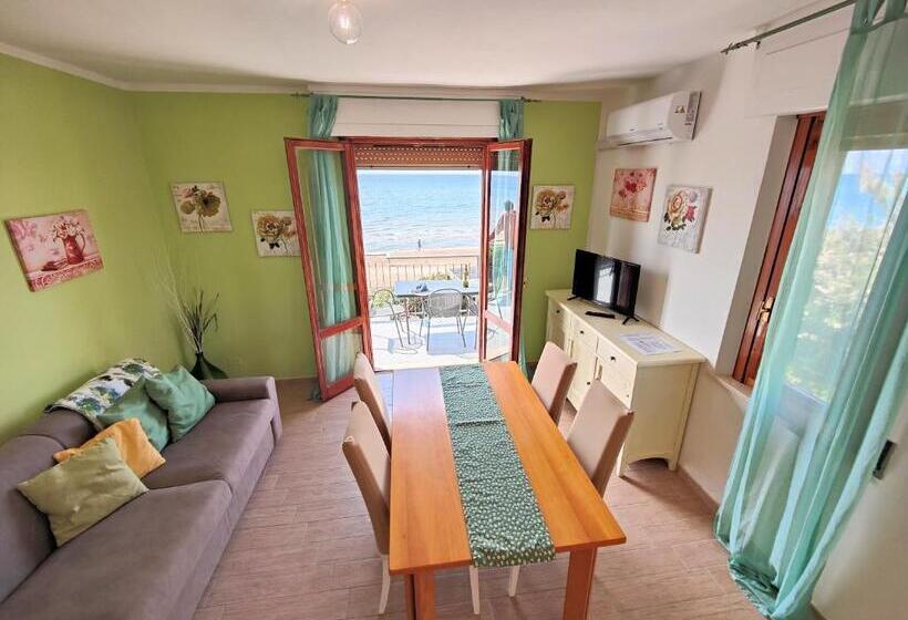 آپارتمان 2 خوابه با چشم‌انداز دریا, Le Dune Sea View Apartments   Futura Cav