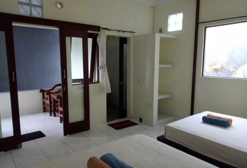 Номер Стандарт, Amed Stop Inn Homestay, Rooftop Restaurant And Bar