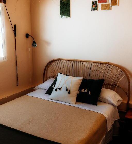 آپارتمان 1 خوابه با چشم‌انداز دریا, Hostal Africa