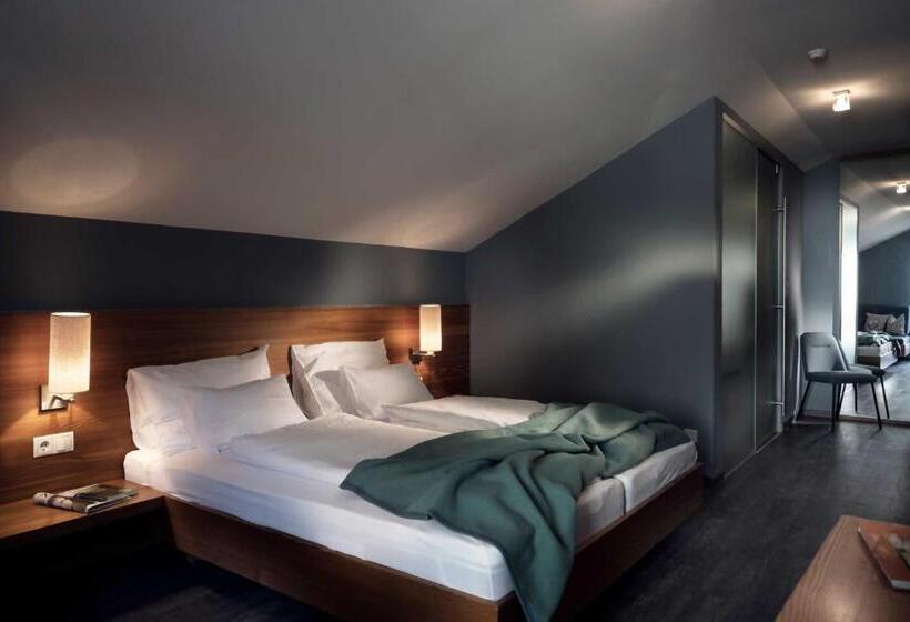 Номер Deluxe с Балконом, Pension Moarhof