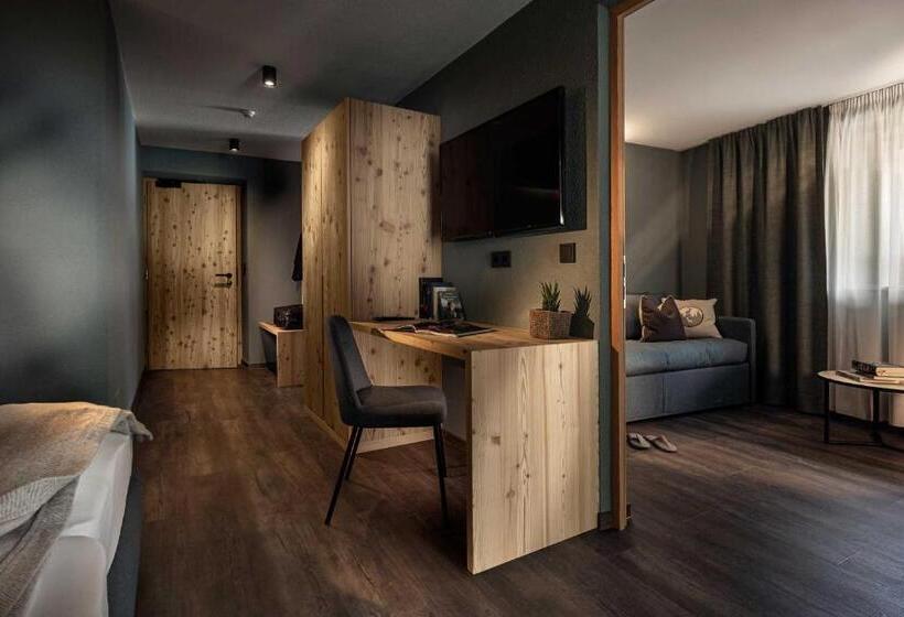 Семейный Номер Superior, Pension Moarhof